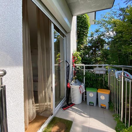 Apartament Korab Wladyslawowo-Cetniewo Exterior foto