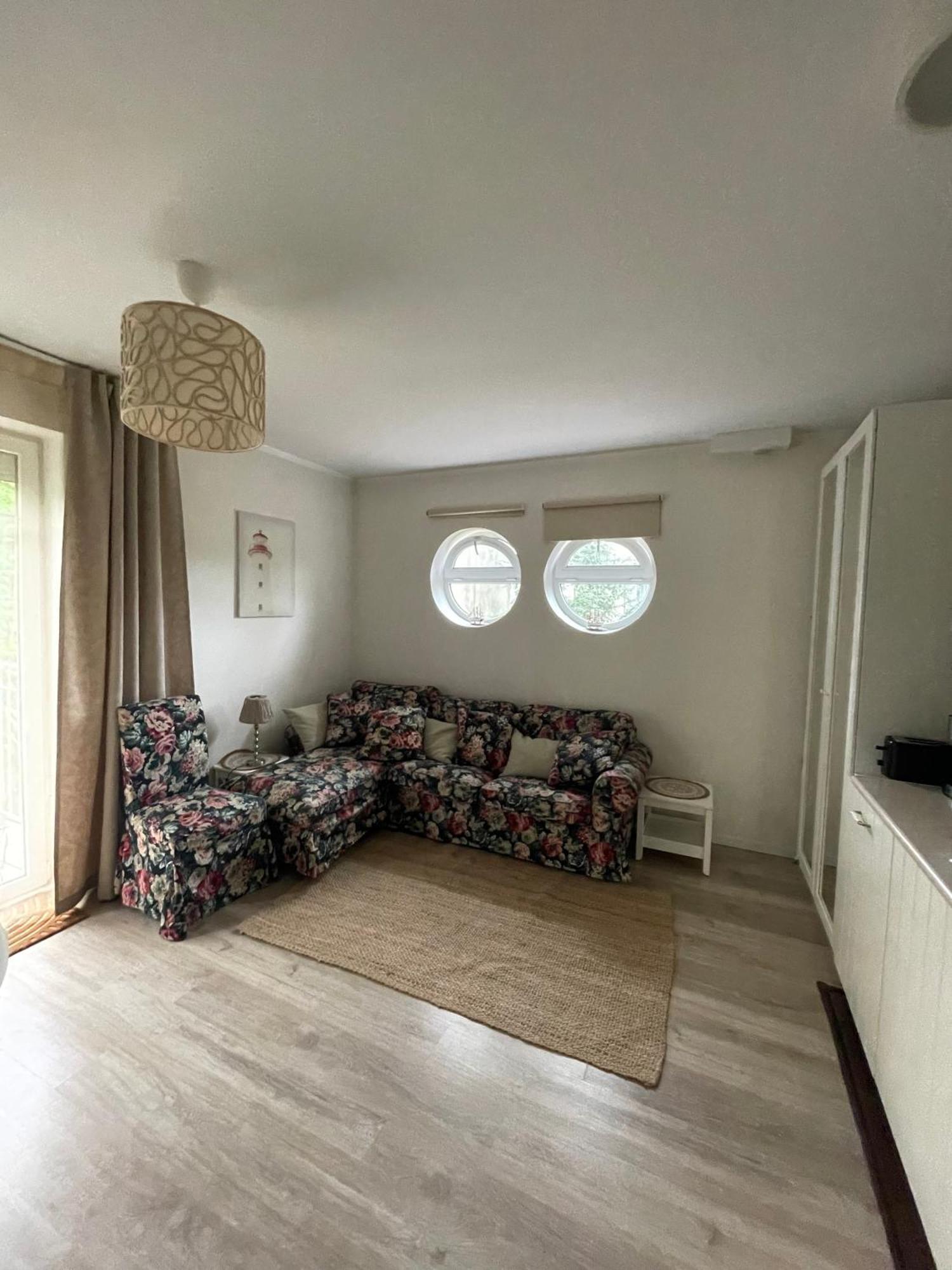 Apartament Korab Wladyslawowo-Cetniewo Exterior foto
